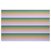 Gradiënt ombre stripe met zachte, troebele groene  stof (Yard (91,4 cm))