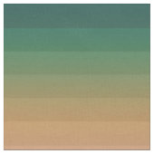 Gradiënt ombre stripe met zachte, troebele groene  stof (Close Up)