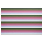 Gradiënt ombre stripe met zachte, wazig multicolo stof (Yard (91,4 cm))