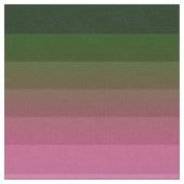 Gradiënt ombre stripe met zachte, wazig multicolo stof (Close Up)