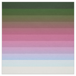 Gradiënt ombre stripe met zachte, wazig multicolo stof