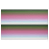 Gradiënt ombre stripe met zachte, wazig multicolo stof (Fat Quarter)