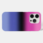 Gradient Omnisexual Pride Flag – Omnisexual Flag Case-Mate iPhone Case (Achterkant (horizontaal))