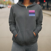Gradient Omnisexual Pride Flag – Omnisexual Flag Hoodie