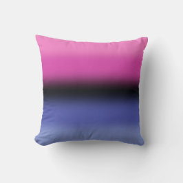 Gradient Omnisexual Pride Flag – Omnisexual Flag Kussen