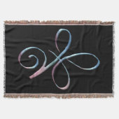 Gradient Onvoorwaardelijke Liefde Deken (Voorkant)