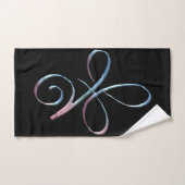 Gradient Onvoorwaardelijke Liefde Handdoek (Handdoek)