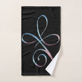Gradient Onvoorwaardelijke Liefde Handdoek