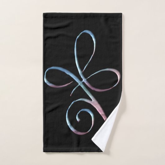 Gradient Onvoorwaardelijke Liefde Handdoek (Handdoek)