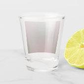 gradiënt op shotglas shot glas (Achterkant)