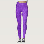 Gradiënt Paarse elegante Leggings<br><div class="desc">Gradiënt Paarse elegante Leggings</div>