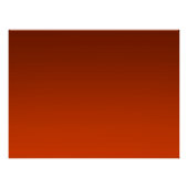 Gradient Red - light to deep | Mood Background | Perfect Poster (Voorkant)