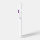 Gradiënt Retra Case-Mate iPhone Case (Achterkant / Links)