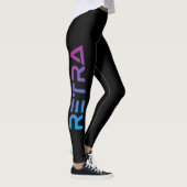 Gradiënt Retra Leggings (Rechts)