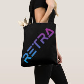 Gradiënt Retra Tote Bag (Dichtbij)