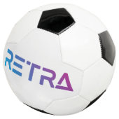Gradiënt Retra Voetbal (Drie kwart)