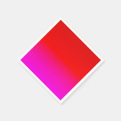 gradiënt rood roze, sjaal, rood, roze servet (Hoek)