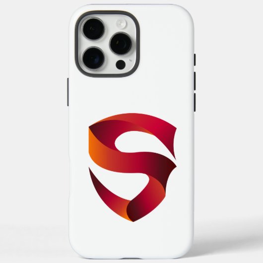 Gradient S Phone Case (Achterkant)