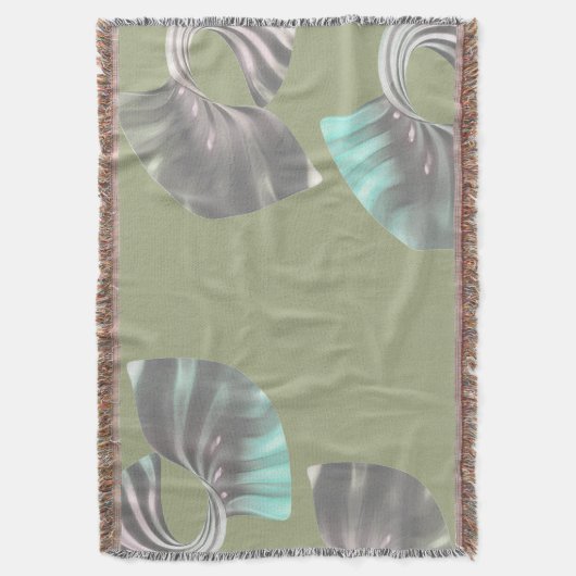 Gradient Shapes Deken (Voorkant Verticaal)