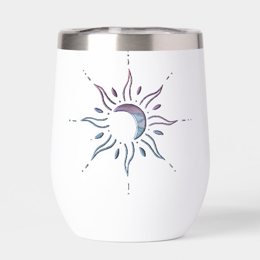 Gradient Sun (Achterkant)