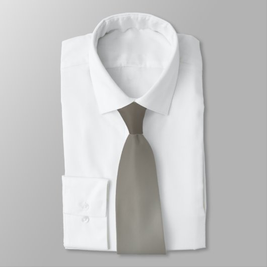 Gradiënt titanium stropdas (Gebonden)