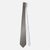Gradiënt titanium stropdas (Voorkant)