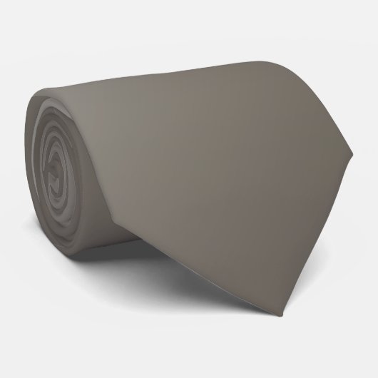Gradiënt titanium stropdas (Opgerold)