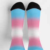 Gradient Trans Pride Sokken (Top)