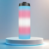 Gradient Trans Pride Thermosbeker