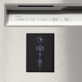 Gradient Unalome Group  Magneet (Insitu (Vaatwasser))