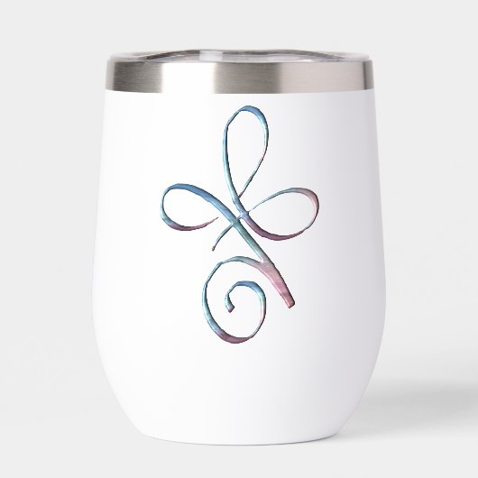 Gradient Unconditional Love (Achterkant)