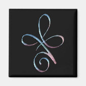 Gradient Unconditional Love Magneet (Voorkant)