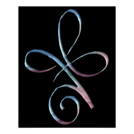 Gradient Unconditional Love Perfect Poster