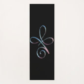 Gradient Unconditional Love Yogamat (Voorkant)