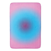 Gradiënt van de hemel badmat (Voorkant Verticaal)