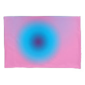 Gradiënt van de hemel kussensloop (Voorkant)