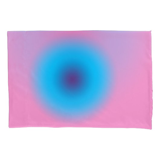 Gradiënt van de hemel kussensloop (Voorkant)