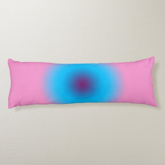 Gradiënt van de hemel lichaamskussen (Achterkant)