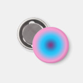 Gradiënt van de hemel magneet (Voorkant / Achterkant)