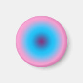 Gradiënt van de hemel magneet (Voorkant)