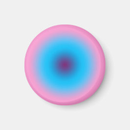 Gradiënt van de hemel magneet