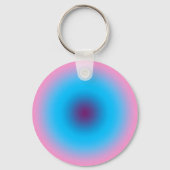 Gradiënt van de hemel sleutelhanger (Voorkant)