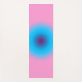 Gradiënt van de hemel yogamat