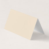 Gradiënt Zeer belangrijke Visitekaartje van de Ver (Achterkant)