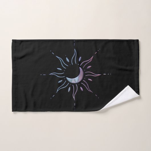 Gradiënt Zon Bad Handdoek (Handdoek)