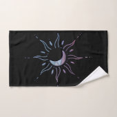Gradiënt Zon Handdoek (Handdoek)