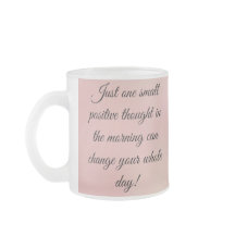 GRADIËNTE MOTIVATIE QUOTES KOFFIE MOK