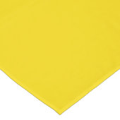 Gradiënten Stripes Border Deco oranje + jouw tekst Tafelkleed (Gekanteld)