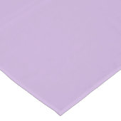 Gradiënten Stripes Border Deco paars + jouw tekst Tafelkleed (Gekanteld)