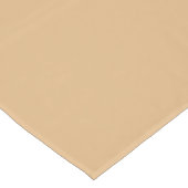 Gradiënten Stripes Border Deco roodbruin + jouw te Tafelkleed (Gekanteld)